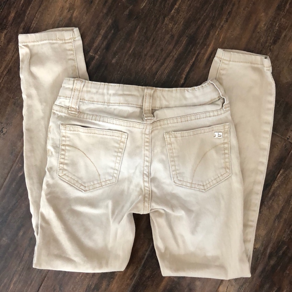 Kids joe’s skinny jeans size 6